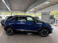 Gebraucht Opel Crossland Ultimate 110 PS (80 kW) 2022 Blau SUV