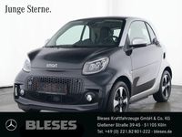 Gebraucht Smart ForTwo Coupé 60 kW (82 PS) 2024 Bodypanels in black Kleinwagen