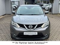 Gebraucht Nissan Qashqai Acenta 116 PS (85 kW) 2014 Grau SUV