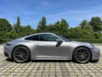 Gebraucht Porsche 992 450 PS (330 kW) 2020 Silber Coupé