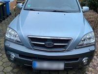 Gebraucht Kia Sorento 140 PS (102 kW) 2005 Blau SUV