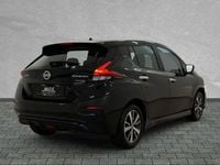 Gebraucht Nissan Leaf Acenta 110 kW (150 PS) 2022 Black metallic Kleinwagen