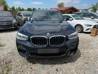 Gebraucht BMW X3 M Sport 286 PS (210 kW) 2021 Schwarz SUV