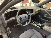 Gebraucht Opel Astra GS Line 131 PS (96 kW) 2022 Schwarz Limousine