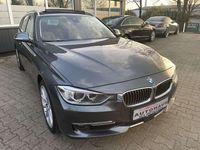 Gebraucht BMW 335 Luxury Line 313 PS (230 kW) 2014 Mineralgrau metallic Kombi