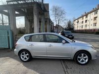 gebraucht Mazda 3 Lim. 1.6 CD Sport Exclusive automatik