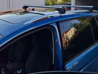 Gebraucht VW Touran 150 PS (110 kW) 2019 Blau Van / Kleinbus