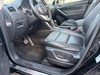 Gebraucht Mazda CX-5 175 PS (128 kW) 2015 Jet black SUV