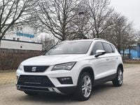 Gebraucht Seat Ateca XCELLENCE 150 PS (110 kW) 2019 Weiß SUV