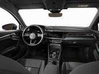 Usata Audi A3 Advanced 150 CV (110 kW) 2025 Nero Berlina