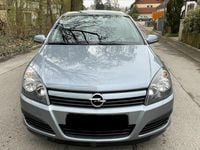 Gebraucht Opel Astra 105 PS (77 kW) 2004 Grau Limousine