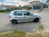 Brugt VW Polo 2001 Grå Hatchback