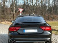 Gebraucht Audi A7 Business 313 PS (230 kW) 2013 Schwarz Kleinwagen