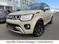 Gebraucht Suzuki Ignis Comfort 83 PS (61 kW) 2022 Braun SUV