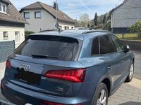 Gebraucht Audi Q5 286 PS (210 kW) 2018 Blau SUV