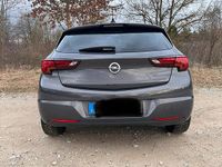 Gebraucht Opel Astra Innovation 150 PS (110 kW) 2016 Grau Limousine