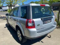 Gebraucht Land Rover Freelander 2 152 PS (111 kW) 2009 Silber SUV