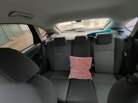 Gebraucht Ford Focus 101 PS (74 kW) 2008 Blau Kleinwagen