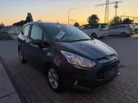 Gebraucht Ford B-MAX Colourline 101 PS (74 kW) 2017 Grau Van / Kleinbus