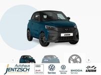 Neu Ligier JS50 2026 Grau Kleinwagen