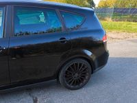 Gebraucht Seat Altea XL 170 PS (125 kW) 2008 Schwarz Van / Kleinbus