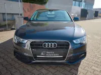 Gebraucht Audi A5 S-Line 150 PS (110 kW) 2015 Lavagrau Coupé