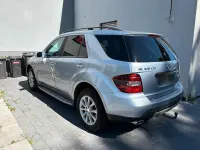 Gebraucht Mercedes ML320 2007 Blau SUV