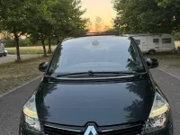 Gebraucht Renault Espace 150 PS (110 kW) 2014 Grau Van / Kleinbus