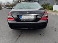 Gebraucht Mercedes S350 272 PS (200 kW) 2007 Schwarz Limousine