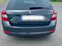 Używany Skoda Rapid Drive 90 KM (66 kW) 2017 Szary Hatchback