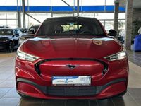 Gebraucht Ford Mustang Mach-E ST-Line 258 kW (351 PS) 2022 Rot SUV