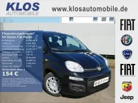 Nouvelle Fiat Panda 69 ch (50 kW) 2025 Noir Citadine