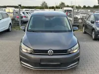 Gebraucht VW Touran 110 PS (80 kW) 2016 Silber Van / Kleinbus