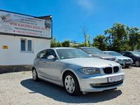 Gebraucht BMW 118 143 PS (105 kW) 2008 Grau Kleinwagen