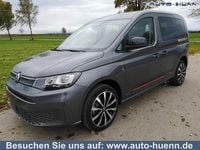 Neu VW Caddy Edition 122 PS (89 kW) 2026 Indiumgrau metallic Van / Kleinbus