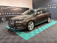 Gebraucht VW Passat Highline 105 PS (77 kW) 2013 Schwarz Kombi