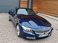 Gebraucht BMW Z4 Performance 306 PS (225 kW) 2009 Blau Cabrio