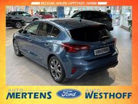 Gebraucht Ford Focus ST-Line X 116 PS (85 kW) 2025 Blau Limousine