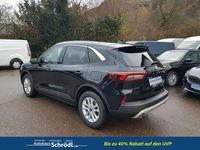 Neu Ford Kuga Titanium 150 PS (110 kW) 2025 Agateschwarz SUV