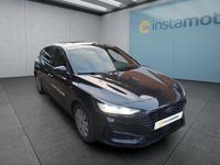 Gebraucht Ford Focus ST-Line 125 PS (91 kW) 2025 Schwarz Limousine
