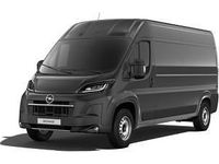 Neu Opel Movano 180 PS (132 kW) 2026 Schwarz (graphit grau) Limousine