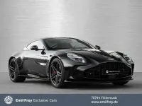 Neu Aston Martin Vantage 665 PS (489 kW) 2025 Schwarz Coupé