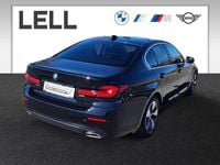 Gebraucht BMW 530 245 PS (180 kW) 2023 Schwarz Limousine