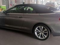 Gebraucht BMW 640 Cabriolet 313 PS (230 kW) 2016 Cabrio