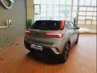 Gebraucht Opel Mokka-e GS Line 100 kW (136 PS) 2022 Grau SUV