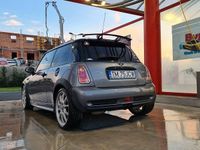 Gebraucht Mini John Cooper Works 211 PS (155 kW) 2006 Grau Kleinwagen