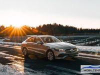 Gebraucht Mercedes C200 204 PS (150 kW) 2023 Silber Limousine