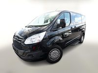 Gebraucht Ford Tourneo Titanium 170 PS (125 kW) 2017 Iridiumschwarz metallic Van / Kleinbus