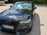 gebraucht Audi A6 4G competition