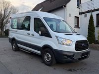 Second-hand Ford Transit 101 CP (74 kW) 2015 Alb Break